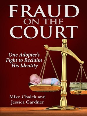 cover image of Fraud on the Court